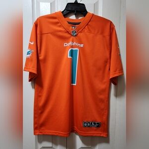 Miami Dolphins Tagovailoa Jersey